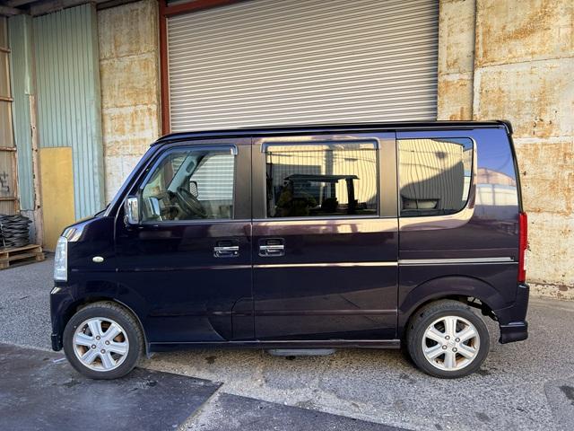 エブリイワゴン ＰＺターボスペシャル　クラッツィオシートカバー・ナビ・両側スライドドア・自動スライドステップ・ＥＴＣ（9枚目）