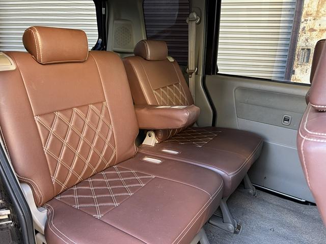 エブリイワゴン ＰＺターボスペシャル　クラッツィオシートカバー・ナビ・両側スライドドア・自動スライドステップ・ＥＴＣ（13枚目）