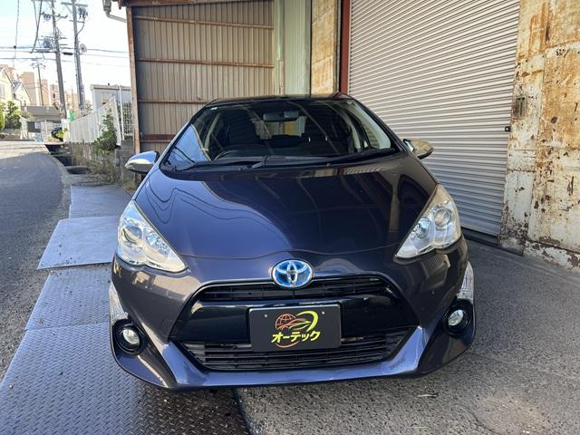 アクア Ｇ　クルーズオート　プッシュスタート　ＴＶ　Ｂｌｕｅｔｏｏｔｈ　ＥＴＣ　ドライブレコーダー（3枚目）