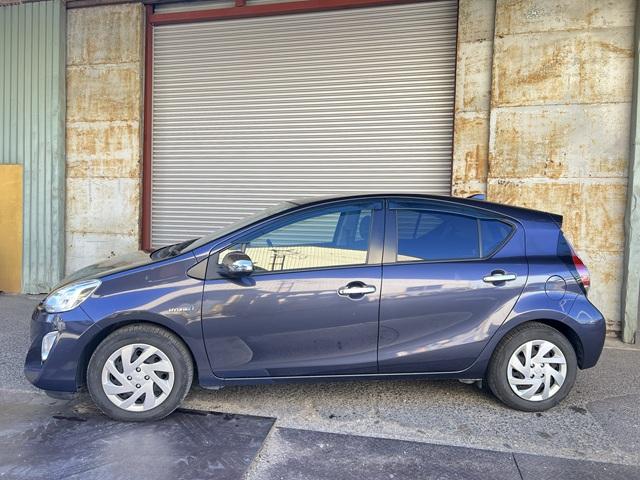 アクア Ｇ　クルーズオート　プッシュスタート　ＴＶ　Ｂｌｕｅｔｏｏｔｈ　ＥＴＣ　ドライブレコーダー（5枚目）