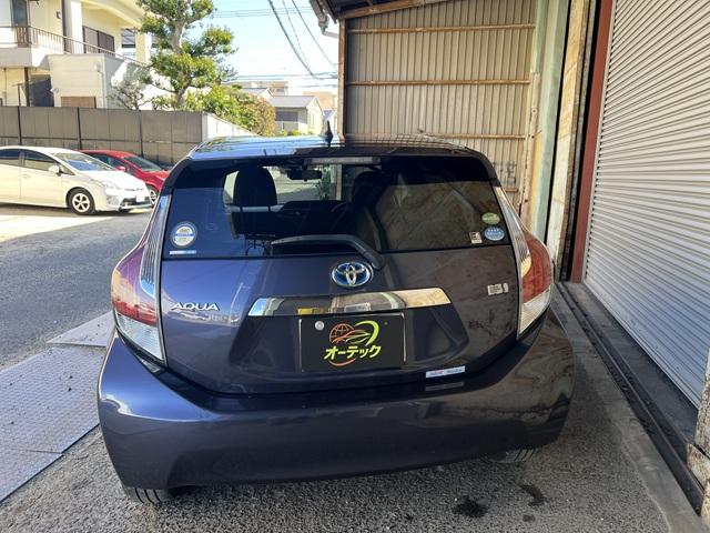 アクア Ｇ　クルーズオート　プッシュスタート　ＴＶ　Ｂｌｕｅｔｏｏｔｈ　ＥＴＣ　ドライブレコーダー（8枚目）