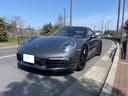 ９１１カレラＳ　カブリオレ　スポクロ　スポエグ　ダックテール　パドルシフト　ロードスター　　スポクロ　スポエグ　ディーラー記録簿あり（9枚目）