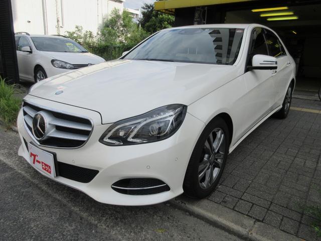 Ｅ３５０　ブルーテック　アバンギャルド　Ｅ３５０　ブルーテック　アバンギャルド（５名）禁煙車　Ｗ２１２後期型　レーダーセーフティパッケージ　白本革シートＨＤＤナビ　フルセグＴＶ　バックカメラ　ＥＴＣ　ドラレコ　キーレスゴー　レーダークルーズ(5枚目)