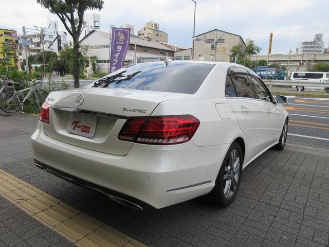 Ｅ３５０　ブルーテック　アバンギャルド　Ｅ３５０　ブルーテック　アバンギャルド（５名）禁煙車　Ｗ２１２後期型　レーダーセーフティパッケージ　白本革シートＨＤＤナビ　フルセグＴＶ　バックカメラ　ＥＴＣ　ドラレコ　キーレスゴー　レーダークルーズ(10枚目)