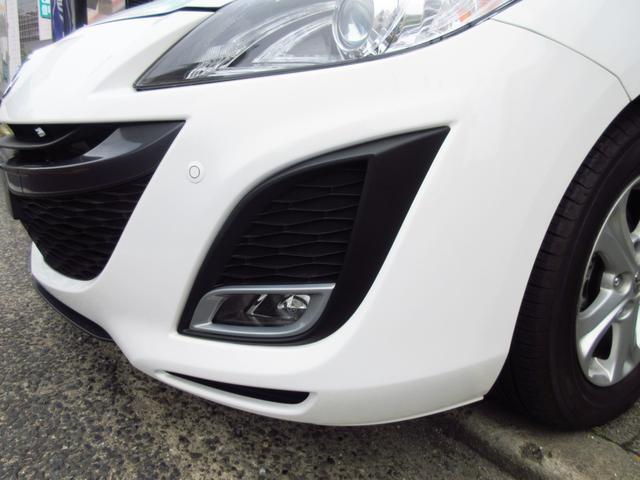 アクセラ ２０Ｅ　ワンオーナー　禁煙車　マツダディーラー整備　点検記録簿完備　３４８２６ｋｍ　パドルシフト　プッシュスタート　スマートキー　ＨＩＤ　アイドリングストップ（33枚目）