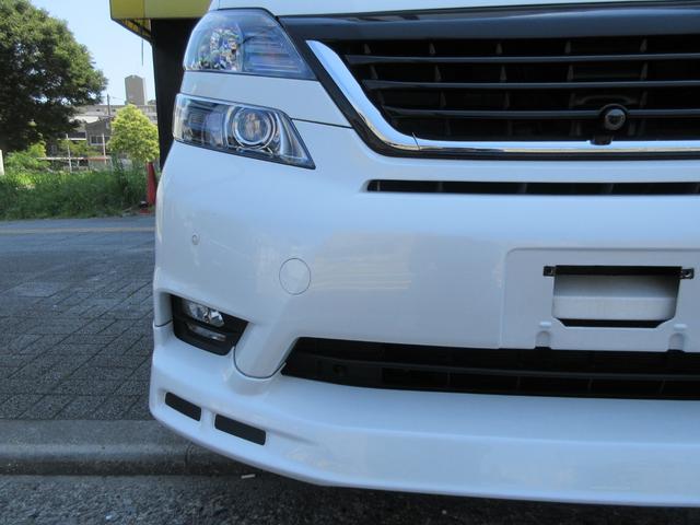 ヴェルファイア ３．５Ｚ　Ｇエディション　ディーラー整備／タイヤＲＥＧＮＯ／禁煙車／自動駐車システム／サンルーフ／両側パワスラ／パワーシート／パワーオットマン／パワーバックドア／コーナーセンサー／ナビ／ＴＶ／サイド・フロント・バックカメラ（26枚目）