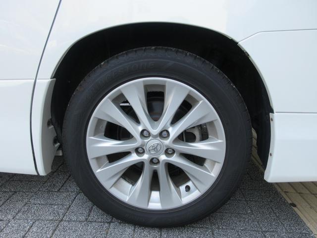 ヴェルファイア ３．５Ｚ　Ｇエディション　ディーラー整備／タイヤＲＥＧＮＯ／禁煙車／自動駐車システム／サンルーフ／両側パワスラ／パワーシート／パワーオットマン／パワーバックドア／コーナーセンサー／ナビ／ＴＶ／サイド・フロント・バックカメラ（40枚目）