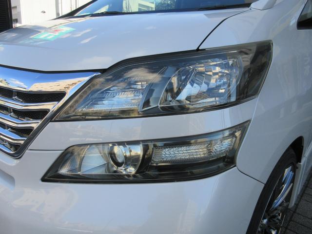 ヴェルファイア ２．４Ｚ　プラチナセレクションＩＩ（36枚目）