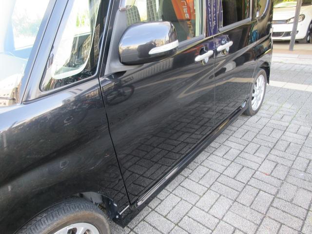 タント カスタムRS ディーラー整備 ターボ車 左側パワースライドドア HID スマートキー オーバーヘッドコンソール(13枚目)