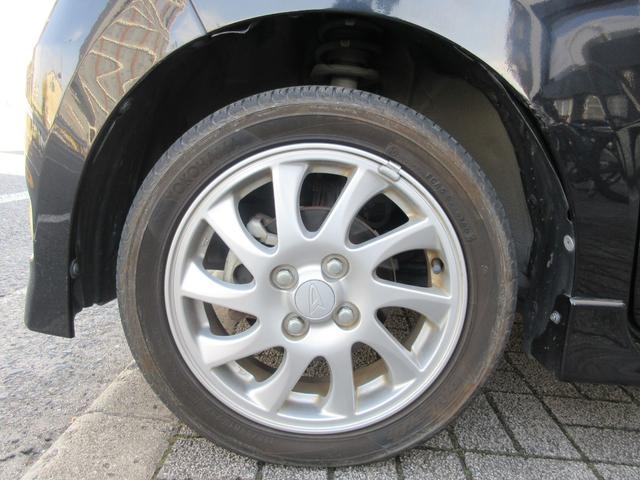 タント カスタムRS ディーラー整備 ターボ車 左側パワースライドドア HID スマートキー オーバーヘッドコンソール(14枚目)