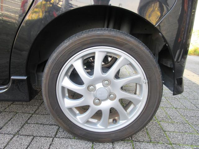 タント カスタムRS ディーラー整備 ターボ車 左側パワースライドドア HID スマートキー オーバーヘッドコンソール(17枚目)