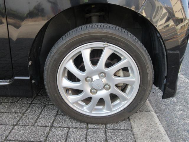 タント カスタムRS ディーラー整備 ターボ車 左側パワースライドドア HID スマートキー オーバーヘッドコンソール(24枚目)