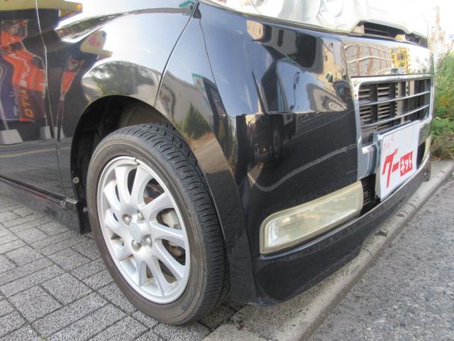 タント カスタムRS ディーラー整備 ターボ車 左側パワースライドドア HID スマートキー オーバーヘッドコンソール(29枚目)