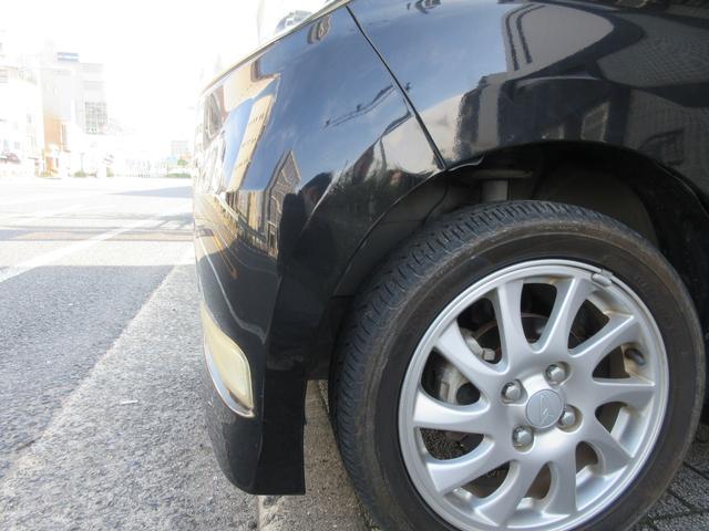 タント カスタムRS ディーラー整備 ターボ車 左側パワースライドドア HID スマートキー オーバーヘッドコンソール(33枚目)