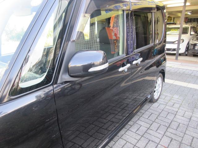 タント カスタムRS ディーラー整備 ターボ車 左側パワースライドドア HID スマートキー オーバーヘッドコンソール(37枚目)