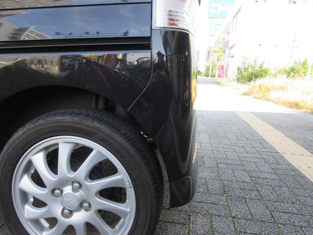 タント カスタムRS ディーラー整備 ターボ車 左側パワースライドドア HID スマートキー オーバーヘッドコンソール(39枚目)