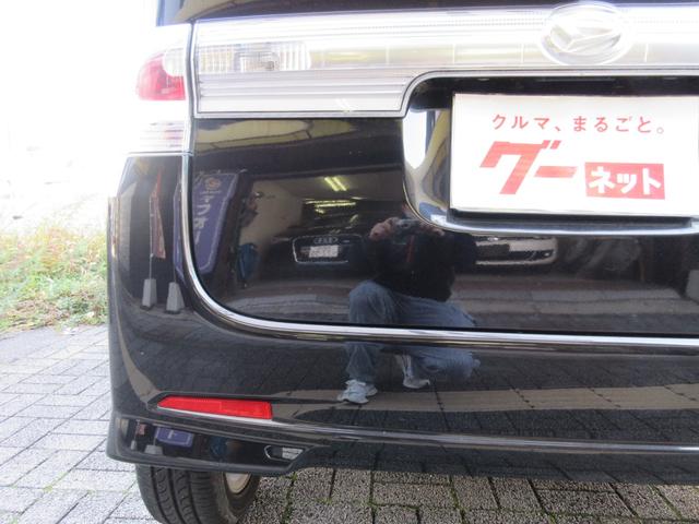 タント カスタムRS ディーラー整備 ターボ車 左側パワースライドドア HID スマートキー オーバーヘッドコンソール(41枚目)