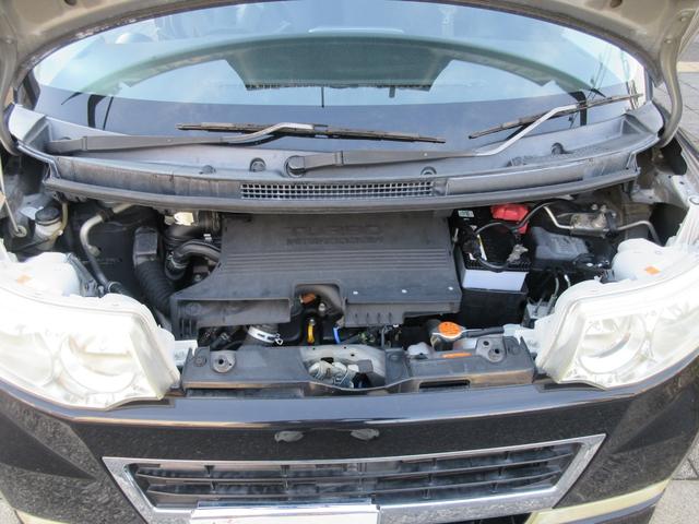 タント カスタムRS ディーラー整備 ターボ車 左側パワースライドドア HID スマートキー オーバーヘッドコンソール(46枚目)