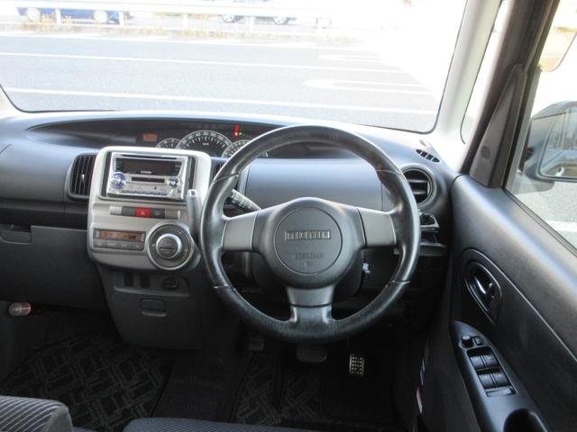 タント カスタムRS ディーラー整備 ターボ車 左側パワースライドドア HID スマートキー オーバーヘッドコンソール(49枚目)