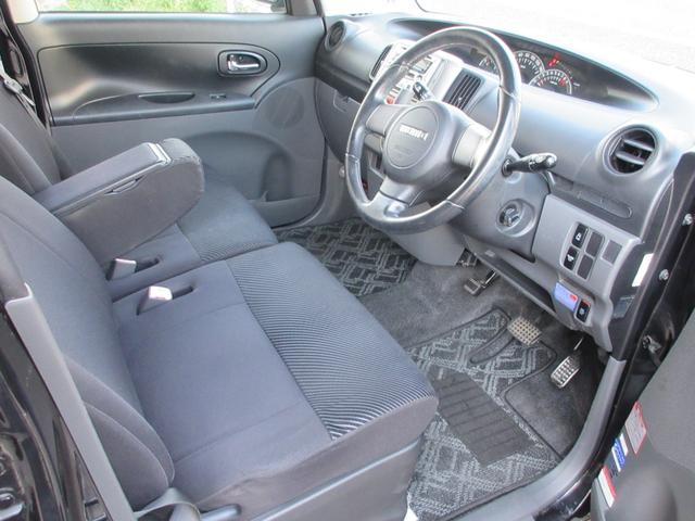 タント カスタムRS ディーラー整備 ターボ車 左側パワースライドドア HID スマートキー オーバーヘッドコンソール(51枚目)