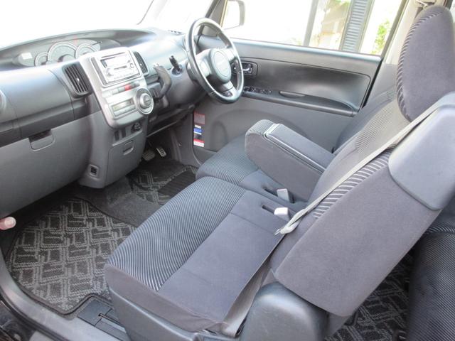 タント カスタムRS ディーラー整備 ターボ車 左側パワースライドドア HID スマートキー オーバーヘッドコンソール(60枚目)