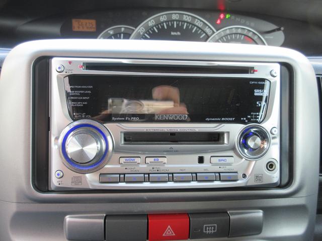 タント カスタムRS ディーラー整備 ターボ車 左側パワースライドドア HID スマートキー オーバーヘッドコンソール(63枚目)