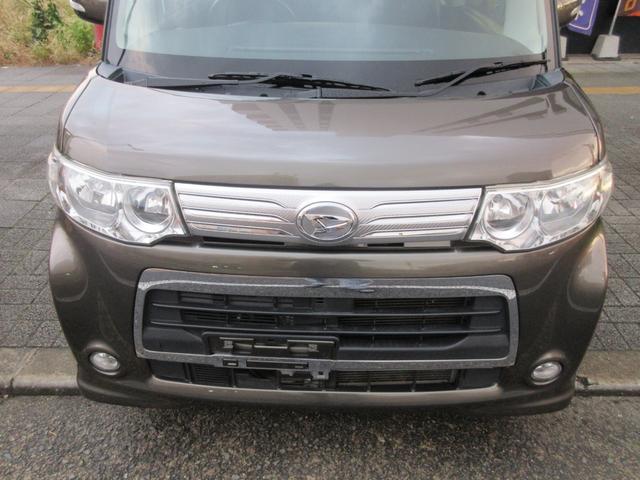 タント カスタムＲＳ　ターボ車　ナビ　フルセグＴＶ　左側パワースライドドア　スマートキー　ＨＩＤ　ＢｌｕｅｔｏｏｔｈＡｕｄｉｏ（12枚目）