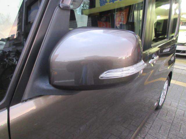 タント カスタムＲＳ　ターボ車　ナビ　フルセグＴＶ　左側パワースライドドア　スマートキー　ＨＩＤ　ＢｌｕｅｔｏｏｔｈＡｕｄｉｏ（15枚目）