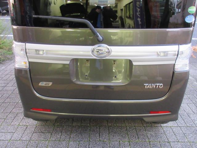 タント カスタムＲＳ　ターボ車　ナビ　フルセグＴＶ　左側パワースライドドア　スマートキー　ＨＩＤ　ＢｌｕｅｔｏｏｔｈＡｕｄｉｏ（21枚目）