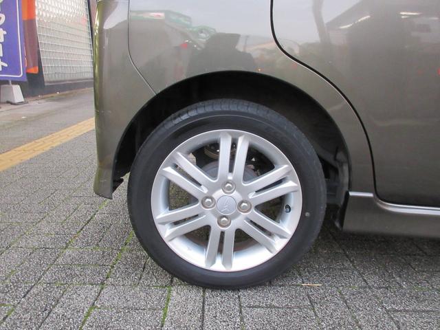 タント カスタムＲＳ　ターボ車　ナビ　フルセグＴＶ　左側パワースライドドア　スマートキー　ＨＩＤ　ＢｌｕｅｔｏｏｔｈＡｕｄｉｏ（23枚目）