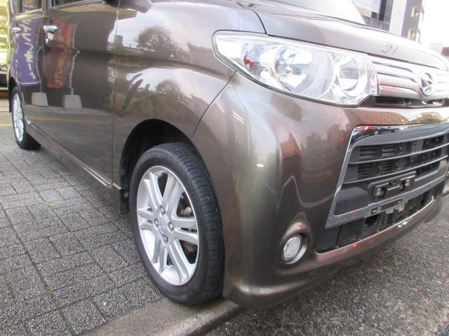 タント カスタムＲＳ　ターボ車　ナビ　フルセグＴＶ　左側パワースライドドア　スマートキー　ＨＩＤ　ＢｌｕｅｔｏｏｔｈＡｕｄｉｏ（26枚目）