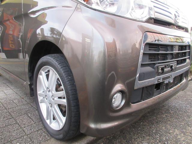 タント カスタムＲＳ　ターボ車　ナビ　フルセグＴＶ　左側パワースライドドア　スマートキー　ＨＩＤ　ＢｌｕｅｔｏｏｔｈＡｕｄｉｏ（30枚目）