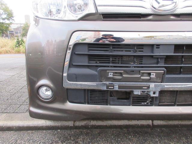 タント カスタムＲＳ　ターボ車　ナビ　フルセグＴＶ　左側パワースライドドア　スマートキー　ＨＩＤ　ＢｌｕｅｔｏｏｔｈＡｕｄｉｏ（31枚目）