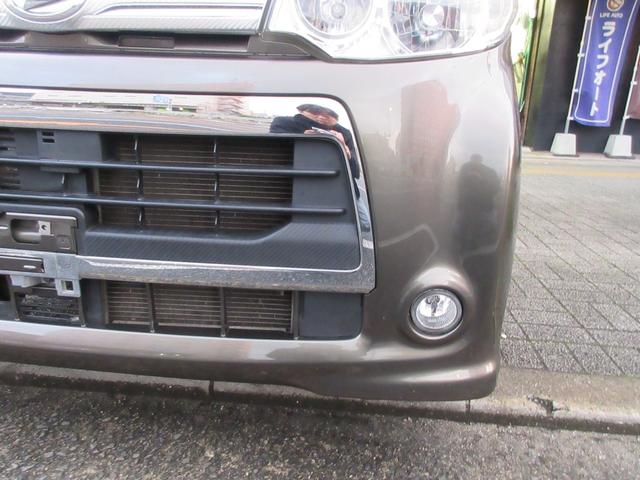 タント カスタムＲＳ　ターボ車　ナビ　フルセグＴＶ　左側パワースライドドア　スマートキー　ＨＩＤ　ＢｌｕｅｔｏｏｔｈＡｕｄｉｏ（32枚目）
