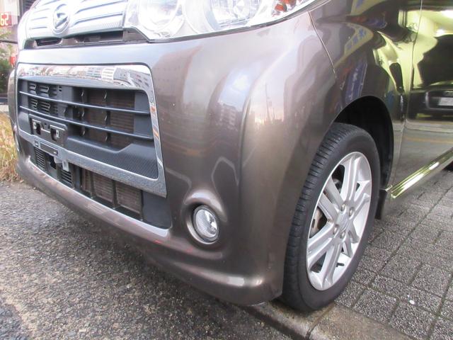 タント カスタムＲＳ　ターボ車　ナビ　フルセグＴＶ　左側パワースライドドア　スマートキー　ＨＩＤ　ＢｌｕｅｔｏｏｔｈＡｕｄｉｏ（33枚目）