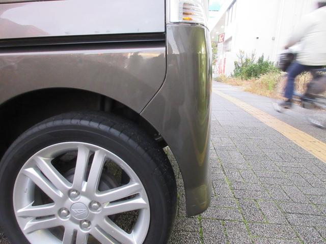 タント カスタムＲＳ　ターボ車　ナビ　フルセグＴＶ　左側パワースライドドア　スマートキー　ＨＩＤ　ＢｌｕｅｔｏｏｔｈＡｕｄｉｏ（38枚目）