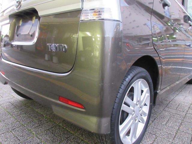 タント カスタムＲＳ　ターボ車　ナビ　フルセグＴＶ　左側パワースライドドア　スマートキー　ＨＩＤ　ＢｌｕｅｔｏｏｔｈＡｕｄｉｏ（42枚目）