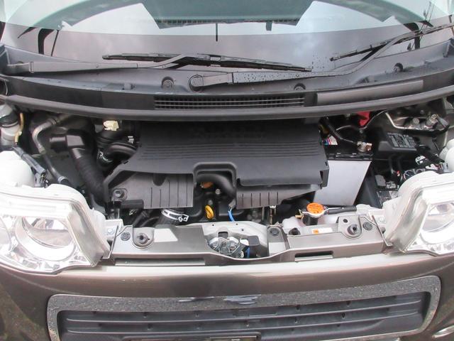 タント カスタムＲＳ　ターボ車　ナビ　フルセグＴＶ　左側パワースライドドア　スマートキー　ＨＩＤ　ＢｌｕｅｔｏｏｔｈＡｕｄｉｏ（46枚目）