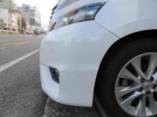 ヴェルファイア 2.4Z プラチナセレクションII トヨタディーラー整備/禁煙車/両側パワースライド/パワーバックドア/純正HDDナビ/フルセグTV(走行中視聴可)/バックカメラ/ETC/クリアランスソナー/プッシュスタート/スマートキー(39枚目)