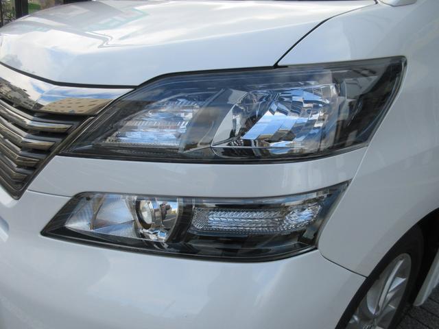 ヴェルファイア 2.4Z プラチナセレクションII トヨタディーラー整備/禁煙車/両側パワースライド/パワーバックドア/純正HDDナビ/フルセグTV(走行中視聴可)/バックカメラ/ETC/クリアランスソナー/プッシュスタート/スマートキー(40枚目)