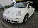 VOLKSWAGEN NEW BEETLE CABRIOLET