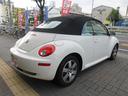 VOLKSWAGEN NEW BEETLE CABRIOLET