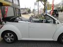 VOLKSWAGEN NEW BEETLE CABRIOLET