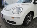 VOLKSWAGEN NEW BEETLE CABRIOLET