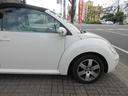 VOLKSWAGEN NEW BEETLE CABRIOLET