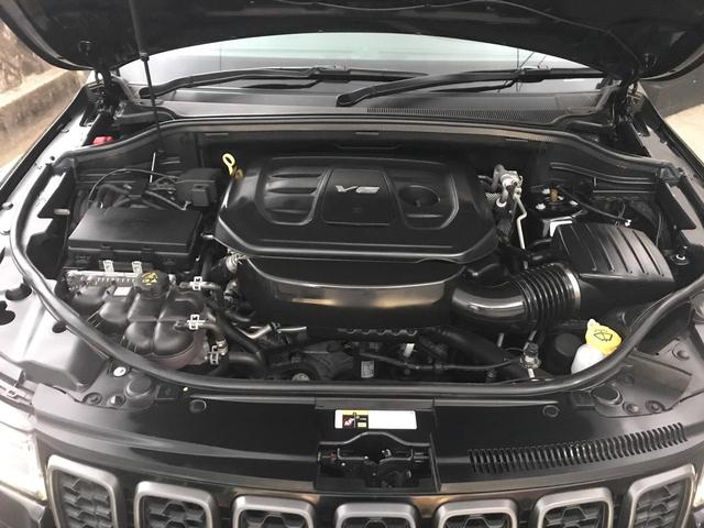 トレイルホーク 100台限定生産 特別仕様車 ガラスコーティング施工済み ワンオーナー 禁煙車 純正アルパイン製プレミアムサウンドシステム ボンネットデカール レザーシート 純正ナビ ETC エアサスペンション(69枚目)