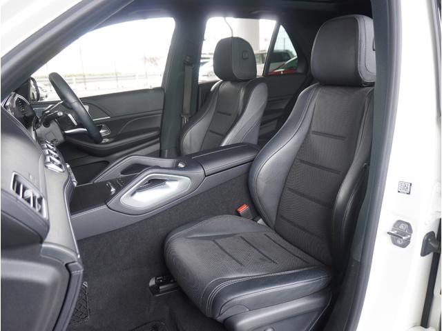ＧＬＥ ＧＬＥ４００ｄ　４マチックスポーツ　パノラミックスライディングルーフ　Ｂｕｒｍｅｓｔｅｒ　温冷機能付カップホルダー　全方位カメラ　ドラレコ　マルチビームＬＥＤヘッドライト　２０インチＡＭＧツインスポークアルミホイル　シートベンチレーター（22枚目）