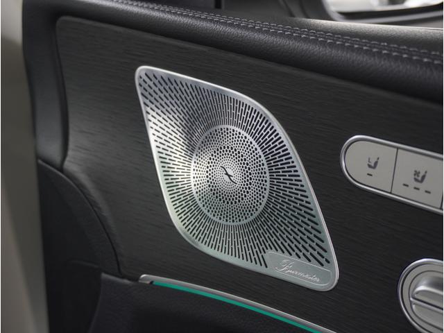 ＧＬＥ ＧＬＥ４００ｄ　４マチックスポーツ　パノラミックスライディングルーフ　Ｂｕｒｍｅｓｔｅｒ　温冷機能付カップホルダー　全方位カメラ　ドラレコ　マルチビームＬＥＤヘッドライト　２０インチＡＭＧツインスポークアルミホイル　シートベンチレーター（33枚目）
