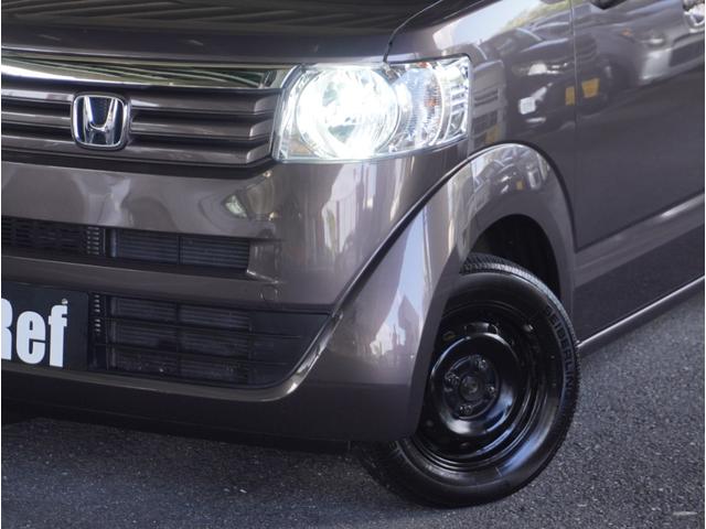 N-BOX G・Lパッケージ ナビ バックカメラ ETC 両側電動スライドドア HIDヘッドライト 横滑り防止装置 スマートキー プッシュスタート USB接続端子 DVD ワンセグTV(8枚目)