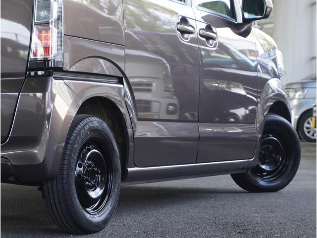 N-BOX G・Lパッケージ ナビ バックカメラ ETC 両側電動スライドドア HIDヘッドライト 横滑り防止装置 スマートキー プッシュスタート USB接続端子 DVD ワンセグTV(14枚目)